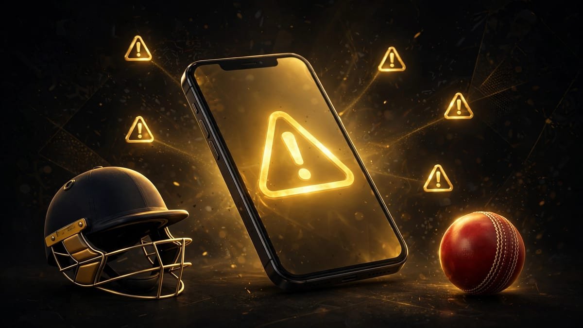 Common mistakes when creating a CricBet99 ID — and how to avoid them
